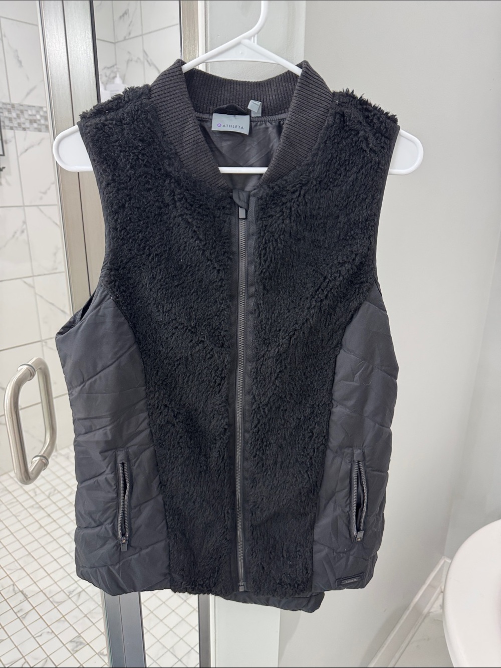 Athleta Responsible Down Tundra Vest